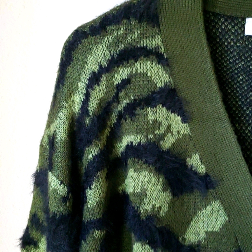 ❗SOLD❗Anthropologie x Greylin Cardigan Sweater - Picture 6 of 8